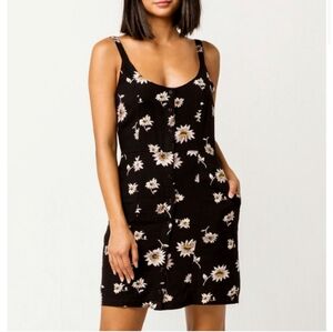 RVCA Sunflower Dress